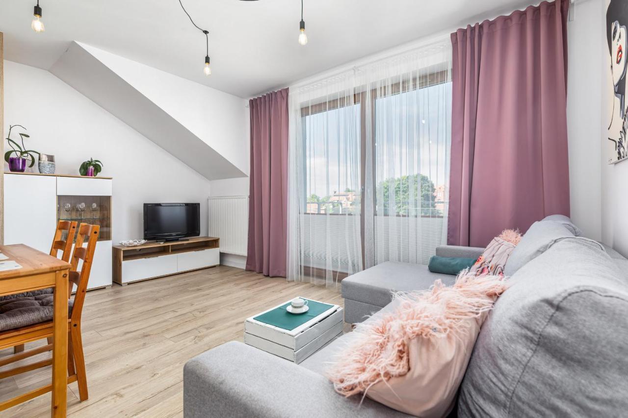 Apartment Artyleryjska 21 By Renters
