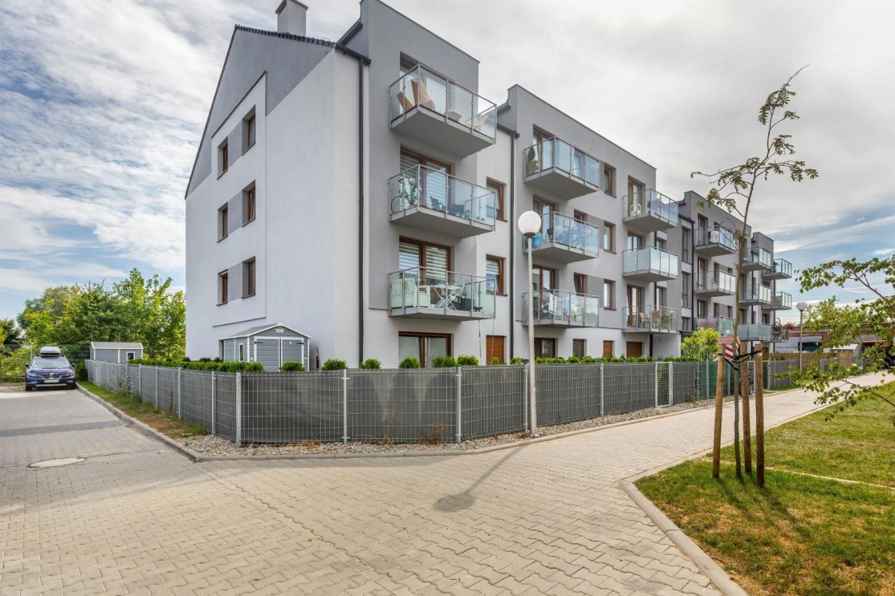 Apartment Artyleryjska 21 By Renters Kolberg
