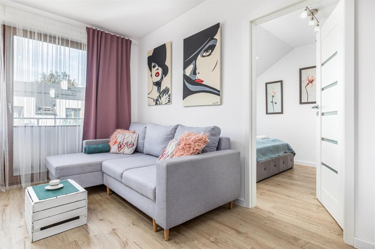 Artyleryjska 21 By Renters Apartment