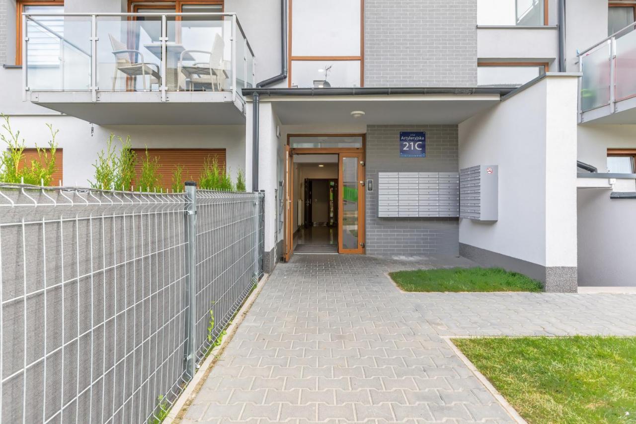 Artyleryjska 21 By Renters *