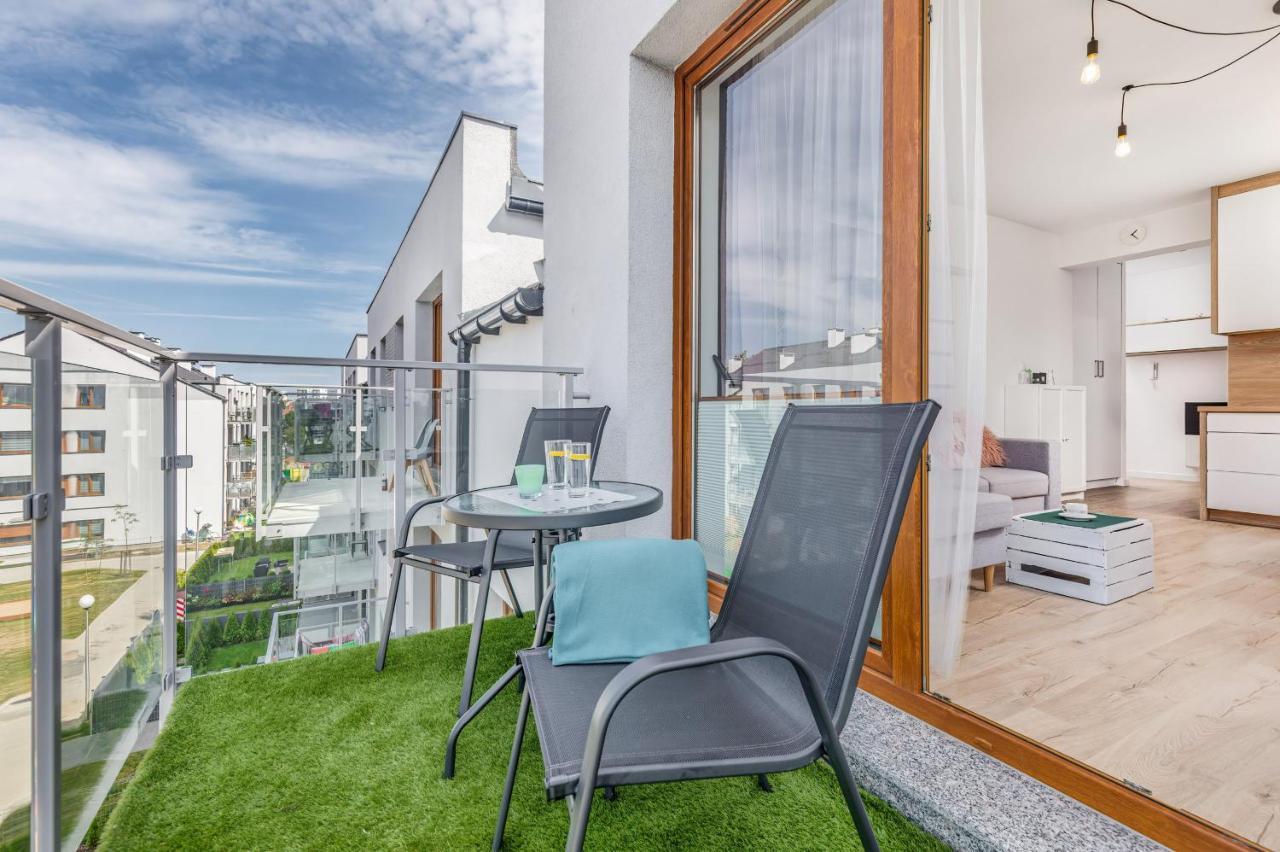 Apartment Artyleryjska 21 By Renters *