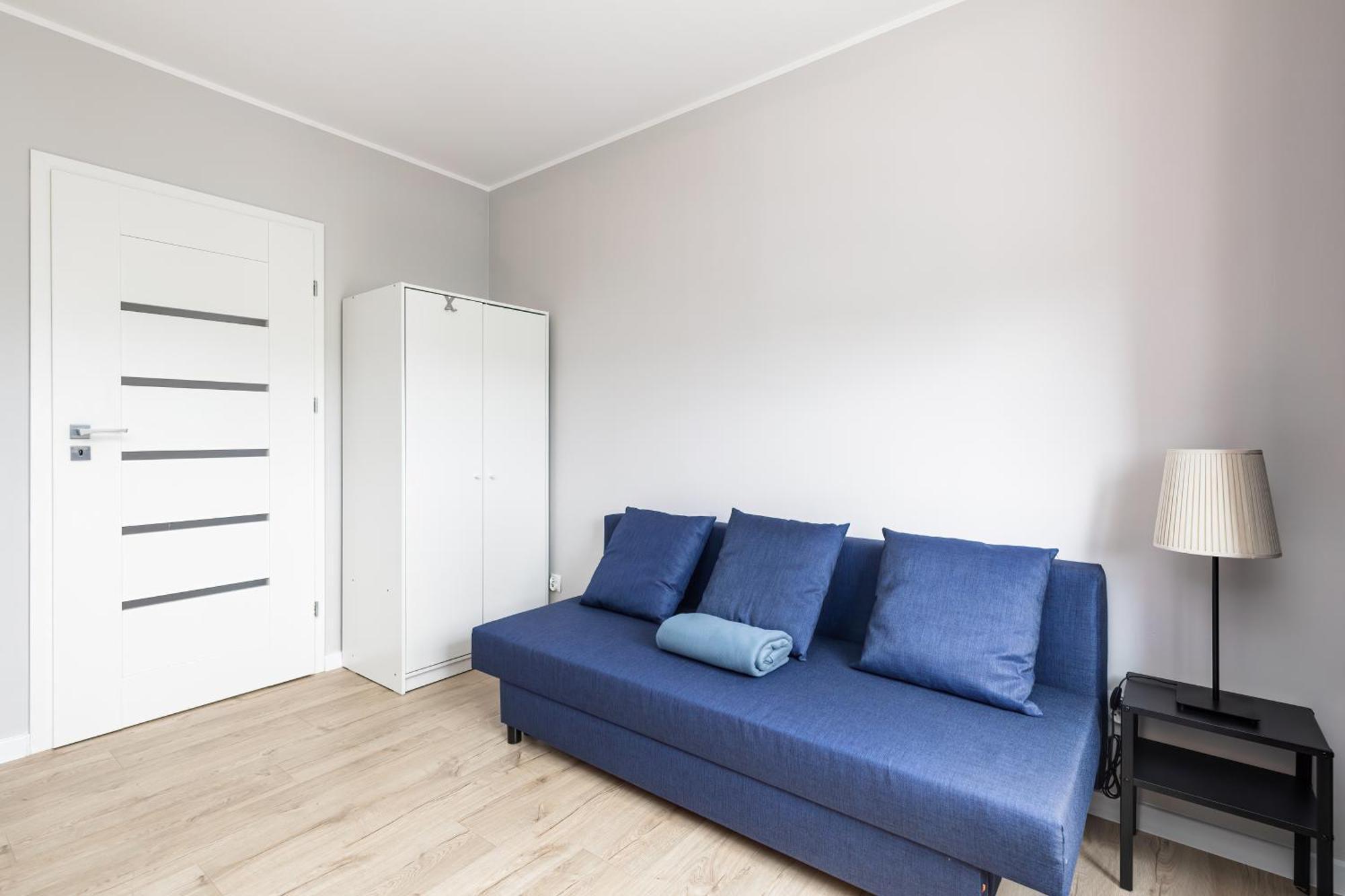 Apartment Artyleryjska 21 By Renters Kolberg