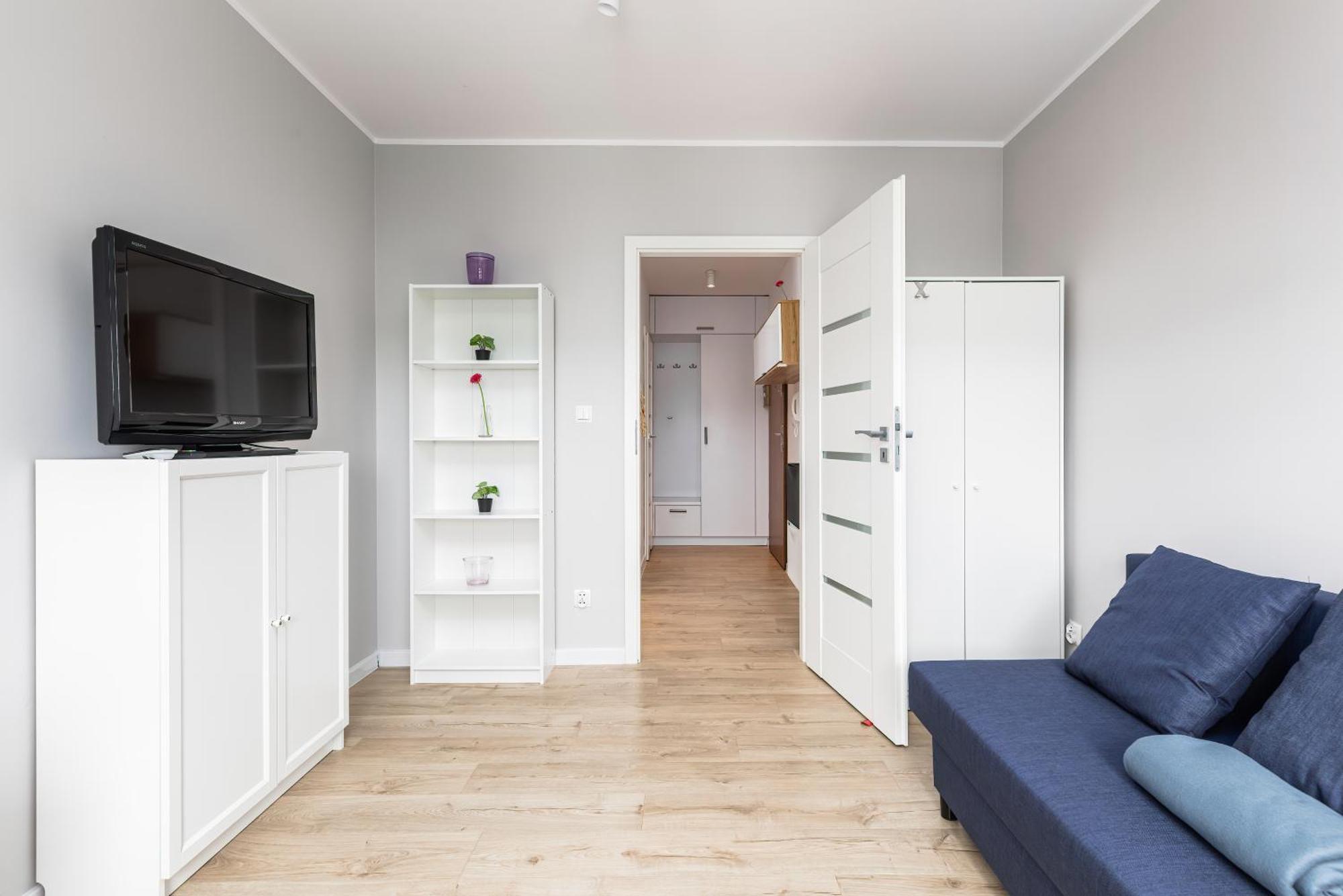 Artyleryjska 21 By Renters Apartment