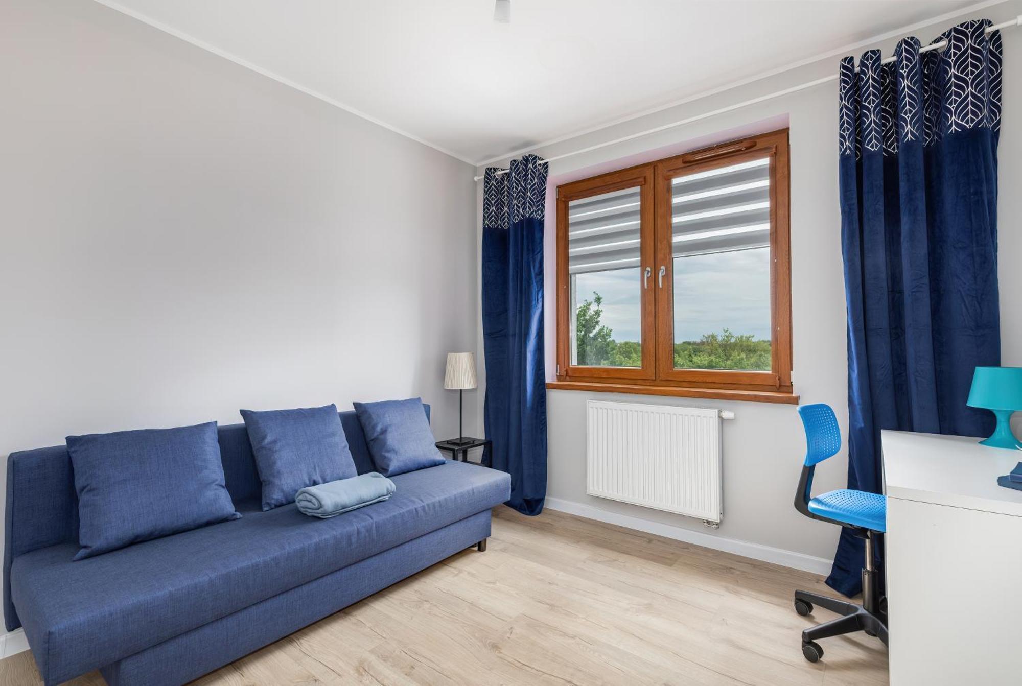 Apartment Artyleryjska 21 By Renters